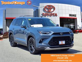 2024 Toyota Grand Highlander