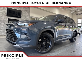 2024 Toyota Grand Highlander