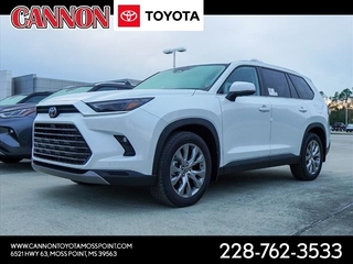 2024 Toyota Grand Highlander