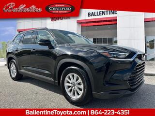 2024 Toyota Grand Highlander