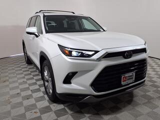 2024 Toyota Grand Highlander for sale in Denton TX