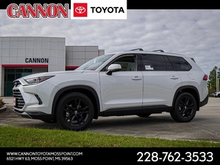 2024 Toyota Grand Highlander for sale in Moss Point MS