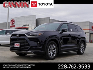 2025 Toyota Grand Highlander for sale in Moss Point MS