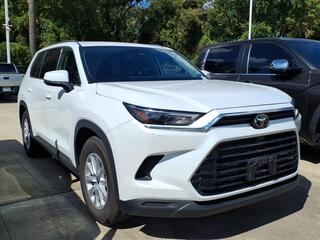2025 Toyota Grand Highlander for sale in Conroe TX