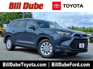 2025 Toyota Grand Highlander for sale in Dover NH