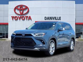 2025 Toyota Grand Highlander