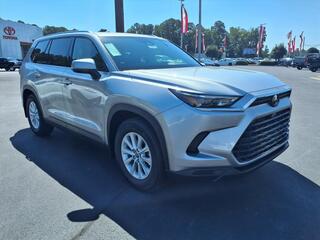 2026 Toyota Grand Highlander