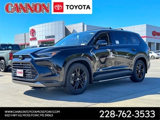2026 Toyota Grand Highlander for sale in Moss Point MS