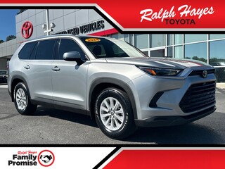 2024 Toyota Grand Highlander for sale in Anderson SC