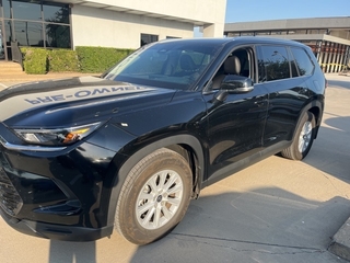 2024 Toyota Grand Highlander