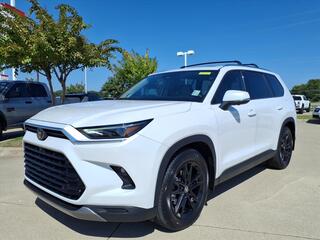 2024 Toyota Grand Highlander