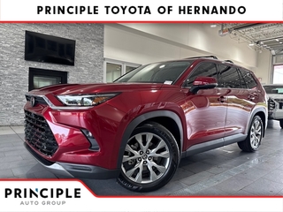 2024 Toyota Grand Highlander for sale in Hernando MS