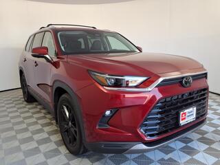 2025 Toyota Grand Highlander for sale in Denton TX