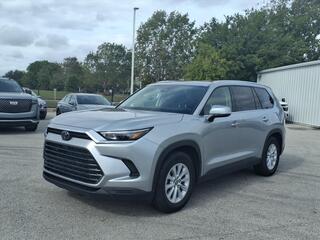 2025 Toyota Grand Highlander for sale in Houston TX