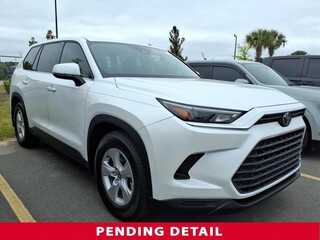 2025 Toyota Grand Highlander for sale in Myrtle Beach SC