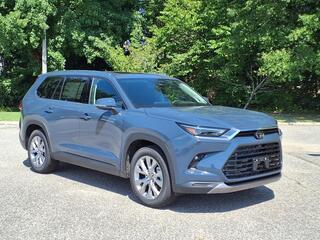 2025 Toyota Grand Highlander for sale in West Warwick RI