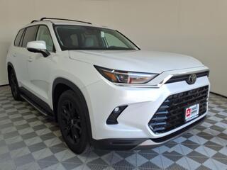 2025 Toyota Grand Highlander for sale in Denton TX