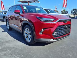 2026 Toyota Grand Highlander