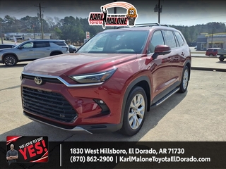 2026 Toyota Grand Highlander