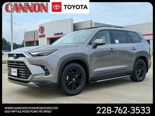 2026 Toyota Grand Highlander for sale in Moss Point MS