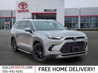 2026 Toyota Grand Highlander for sale in Conroe TX