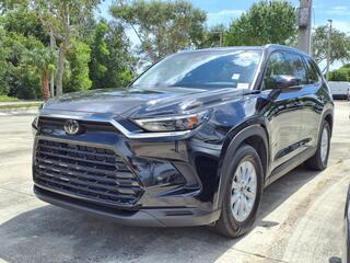 2024 Toyota Grand Highlander for sale in Riviera Beach FL