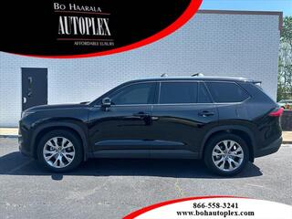 2024 Toyota Grand Highlander for sale in Meridian MS
