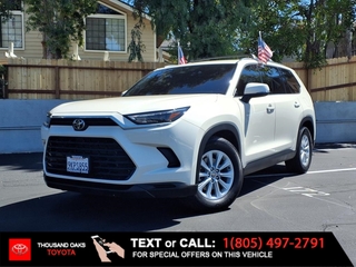 2024 Toyota Grand Highlander for sale in Thousand Oaks CA