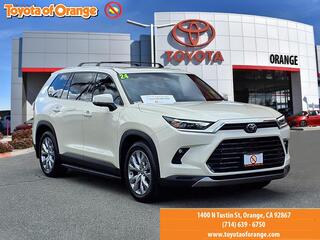 2024 Toyota Grand Highlander for sale in Orange CA