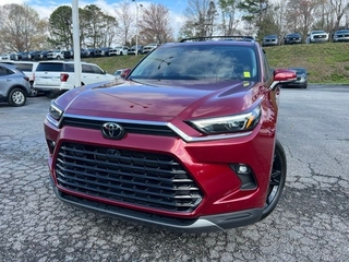 2024 Toyota Grand Highlander for sale in Greenville SC