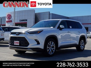 2024 Toyota Grand Highlander for sale in Moss Point MS