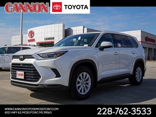 2024 Toyota Grand Highlander for sale in Moss Point MS