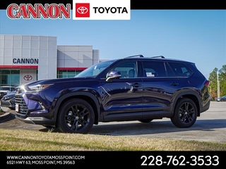 2024 Toyota Grand Highlander for sale in Moss Point MS