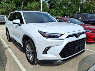 2025 Toyota Grand Highlander for sale in Conroe TX