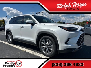 2025 Toyota Grand Highlander for sale in Anderson SC