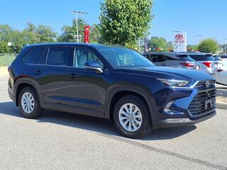 2025 Toyota Grand Highlander