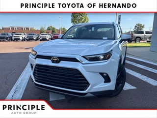 2025 Toyota Grand Highlander
