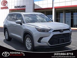 2026 Toyota Grand Highlander for sale in Mcdonald TN