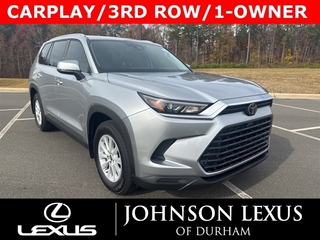 2024 Toyota Grand Highlander for sale in Durham NC