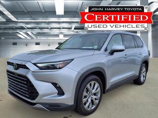 2024 Toyota Grand Highlander