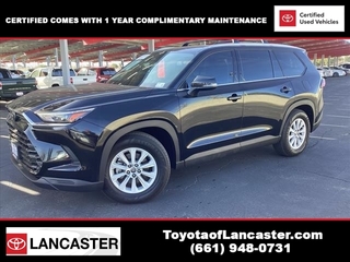2024 Toyota Grand Highlander for sale in Lancaster CA