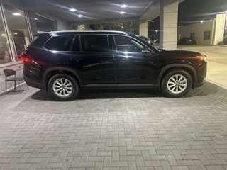 2024 Toyota Grand Highlander