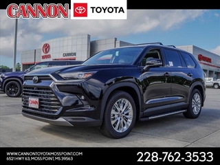 2025 Toyota Grand Highlander for sale in Moss Point MS