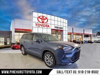 2025 Toyota Grand Highlander for sale in Southern Pines NC