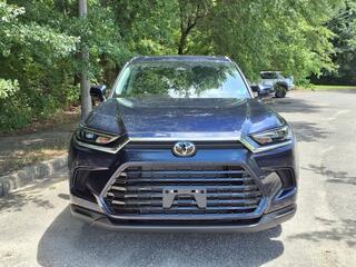 2025 Toyota Grand Highlander for sale in West Warwick RI