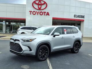 2026 Toyota Grand Highlander