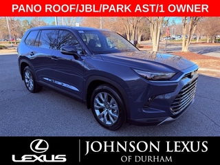 2026 Toyota Grand Highlander for sale in Durham NC