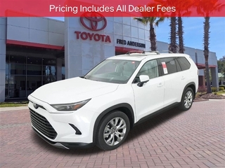 2026 Toyota Grand Highlander for sale in Charleston SC