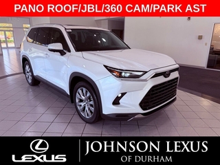 2024 Toyota Grand Highlander for sale in Durham NC