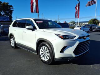 2024 Toyota Grand Highlander